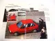 Nissan Micra PKW 5x Prospekt 1989 bis 1993
