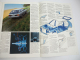 Nissan Sunny PKW 2x Prospekt 1990