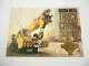 Nissan T TW TV PT Diesel Truck Crane Carriers Prospekt Brochure 1960er Jahre