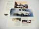 Nissan Trade 100 LKW Kastenwagen Pritschenwagen Fahrgestell 2x Prospekt 1993/96