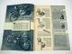 NSU Motor im Bild Werkszeitung Zeitschrift Fox Lux Motorrad 1953