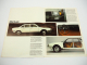 NSU Ro80 Limousine Prospekt 1960/70er Jahre