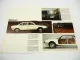 NSU Ro80 Limousine Prospekt 1960/70er Jahre