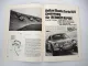 Nürburgring 1. Halbjahr 1971 Motorsport Motorrad Autorennen Broschüre Zeitschrift