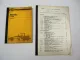 O&K F156 F156A Grader Operation Manual Care Maintenance 1986