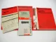 O&K L20 Radlader Betriebsanleitung Wartung Instandhaltung Ersatzteilkatalog 1993