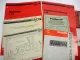 O&K L20 Radlader Betriebsanleitung Wartung Instandhaltung Ersatzteilkatalog 1993