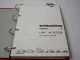 O&K L20.5 Radlader Betriebsanleitung Wartung Ersatzteilkatalog ca. 2002