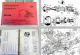 O&K MH6 Betriebsanleitung Ersatzteilliste ca. 1979 inkl. Deutz F5L 912 Handbuch