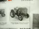 O&K Schlepper Muldenkipper Rollenlager Lok Bagger L3 Prospekt 1940/50er Jahre