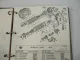 O&K V60 Gabelstapler 6t Ersatzteilkatalog Ersatzteilliste Spare Parts List