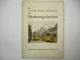 Oberleitung Omnibus Broschüre Vorteile Nahverkehr Vehrkehrsmittel VDE Essen 1936