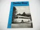 Omnibus Revue Mercedes-Benz O 6600 H im Test Sonderdruck Bericht 8/1952