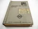 Opel Admiral B B-L Diplomat B Teilekatalog Ersatzteilliste Ersatzteilkatalog 1969 / 1973