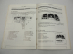 Opel Calibra C20 NE XE 4x4 Produktangebot Kundendienst Information 1990
