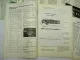 Opel Dienst Technische Nachrichten Jg 1950 Opel Olympia Kapitän L-50 Blitz 1.5t