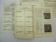 Opel Dienst Technische Nachrichten Jg 1951 Nr. 1 4 5 8 9 Olympia Kapitän L50 L51