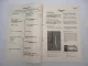Opel Dienst Technische Nachrichten Jg 1955 Nr. 1 & 3 Opel Kapitän & Blitz