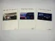 Opel Fontera Sport Blue Star Monterey 3x Prospekt mit technischen Daten 1991/93