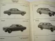 Opel Kadett B Rekord C Commodore A Bildkatalog Ersatzteilkatalog 1967 / 1970