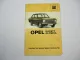 Opel Kadett Olympia Handbok Bruksanvisning Betriebsanleitung schwedisch 1968