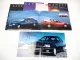Opel Kadett und Sondermodelle Life Dream Cabrio Caravan 6x Prospekt 1989/90