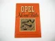 Opel Normteile Ersatzteilliste für alle Modelle 1950