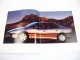 Opel Omega B MV6 Limousine Caravan Prospekt Technische Daten 1994