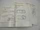 Opel Omega B Technische Neuheiten Dokumentation Werkstatthandbuch 1994