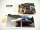 Opel Omega Limousine Caravan 24V 3000 Taxi 5x Prospekt 1988 bis 1991