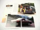 Opel Omega Limousine Caravan 24V 3000 Taxi 5x Prospekt 1988 bis 1991