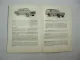 Opel Rekord A Betriebsanleitung Bedienungsanleitung Wartung 1964