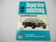 Opel Rekord E Reparaturhandbuch Werkstatthandbuch 8/1977 - 8/1981