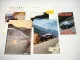Opel Vectra 5x Prospekt Fahrbericht Technische Daten 1988 bis 2001