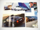 Opel Vectra 5x Prospekt Fahrbericht Technische Daten 1988 bis 2001