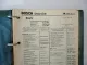 Ordner mit Bosch Service Listen für Deutz Motoren BJ 1950er-1960er Jahre
