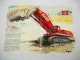 Orenstein&Koppel O&K RH60 Hydro Raupenbagger Lader Prospekt 1970