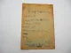Orig. Agria 1600 1600L Einachsschlepper m. Hirth Motor 34M4 Ersatzteilliste 1957
