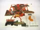 Orig. Atlas AB AR AK GAK AL M Bagger Radlader Ladekran Programm Faltprospekt