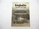 Orig. Bogballe B500 B700 BL600 Düngerstreuer Betriebsanleitung Streutabelle ETL