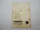 Orig. Bogballe B500 B700 BL600 Düngerstreuer Betriebsanleitung Streutabelle ETL