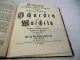Orig. Buch Georg Wolfgang Knorr 1757 - 69 Muscheln und andere Geschöpfe Nürnberg
