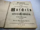 Orig. Buch Georg Wolfgang Knorr 1757 - 69 Muscheln und andere Geschöpfe Nürnberg