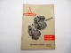 Orig. Deutz F1L F2L 310 Motor Betriebsanleitung Bedienung Wartung 1965 gelocht