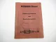 Orig. Farymann Diesel L 12 14 20 30 Motor Betriebsanleitung Ersatzteilliste 1976