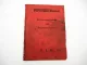 Orig. Farymann K L KL LL Dieselmotor Betriebsanleitung Ersatzteilliste