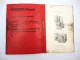 Orig. Farymann K L KL LL Dieselmotor Betriebsanleitung Ersatzteilliste