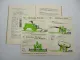 Orig. Fendt 80.3 86.3 Kraftheber für Schlepper Betriebsanleitung Bedienung 1958