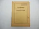 Orig. Fendt Einzelkornsämaschine Einmannsystem für Geräteträger Prüfbericht 1964