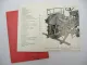 Orig. Fendt Farmer 1 FW237 Dieselross Betriebsanleitung Bedienung Wartung 1958